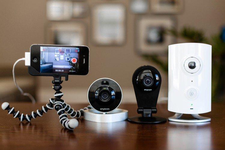 You are currently viewing Best Security Cameras of 2017