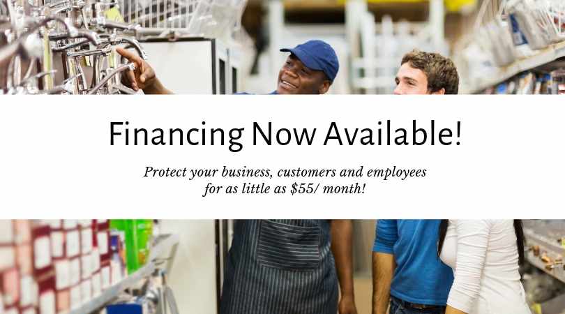 Financing Now Available! (2)
