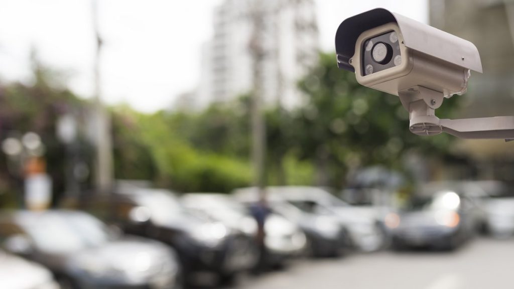Best Positions to Install Security Cameras