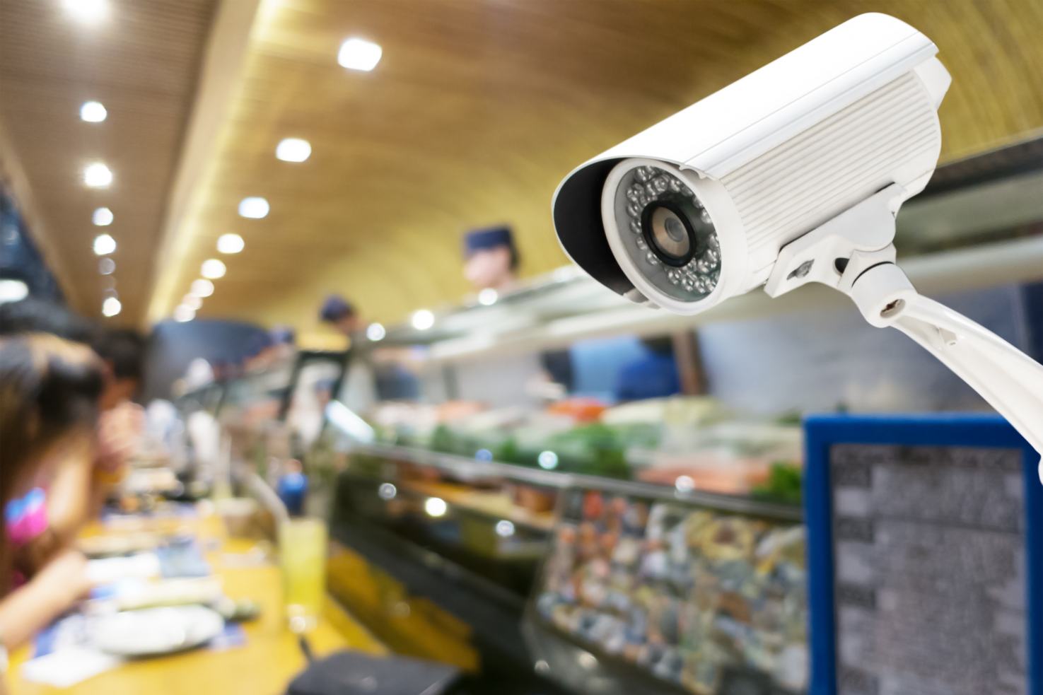 You are currently viewing Importance of CCTV Camera Installation in Your Business Premises