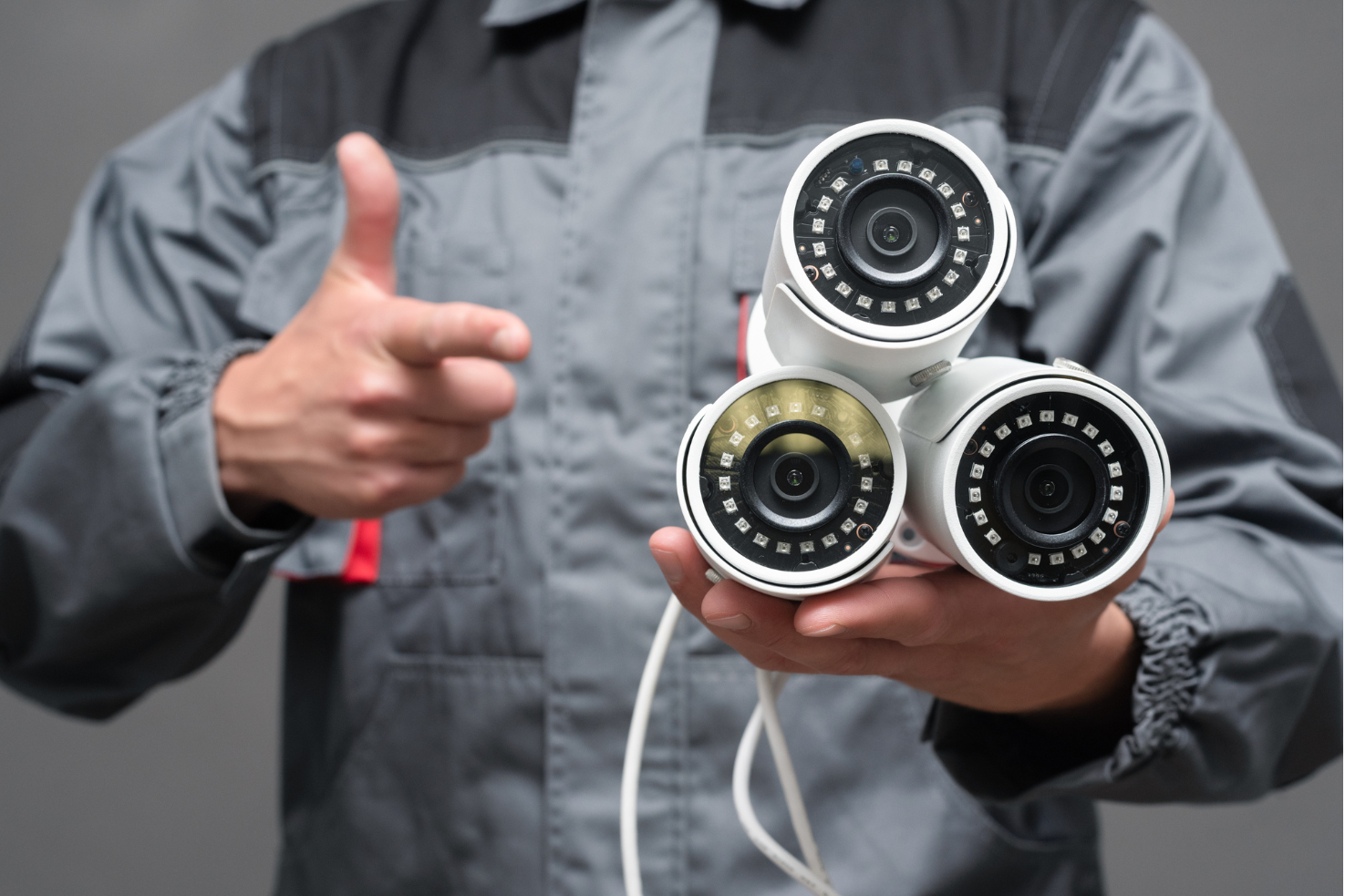 You are currently viewing The Ultimate Guide For Security Camera Installation
