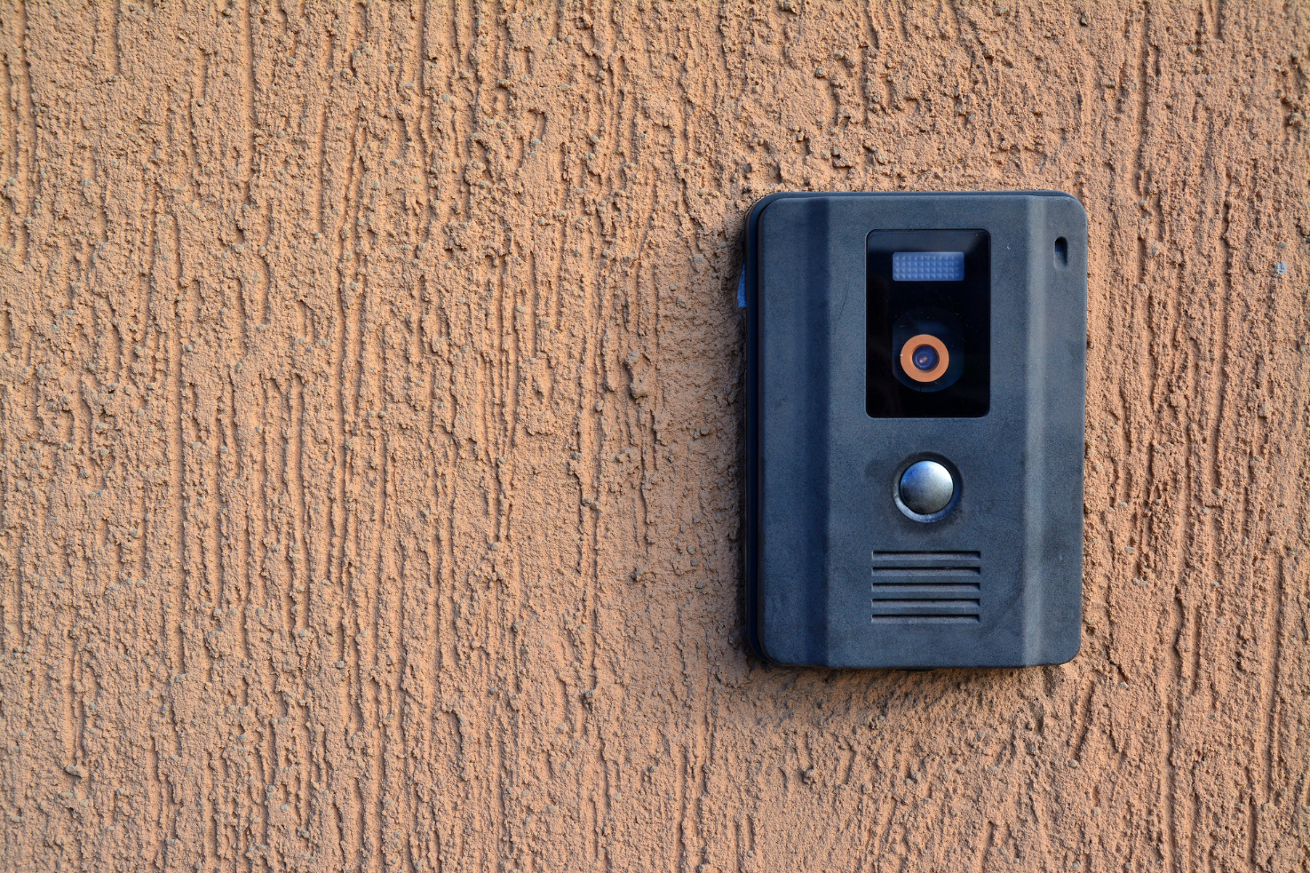 Installing Doorbell Camera