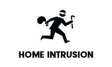 home intrusion