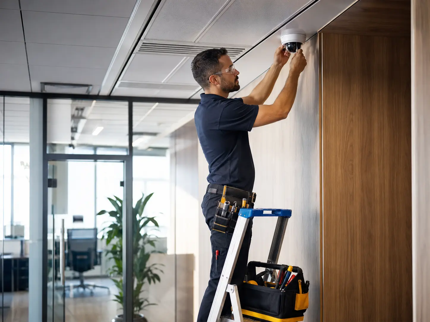 How Many Security Cameras Do You Need for Your Business?