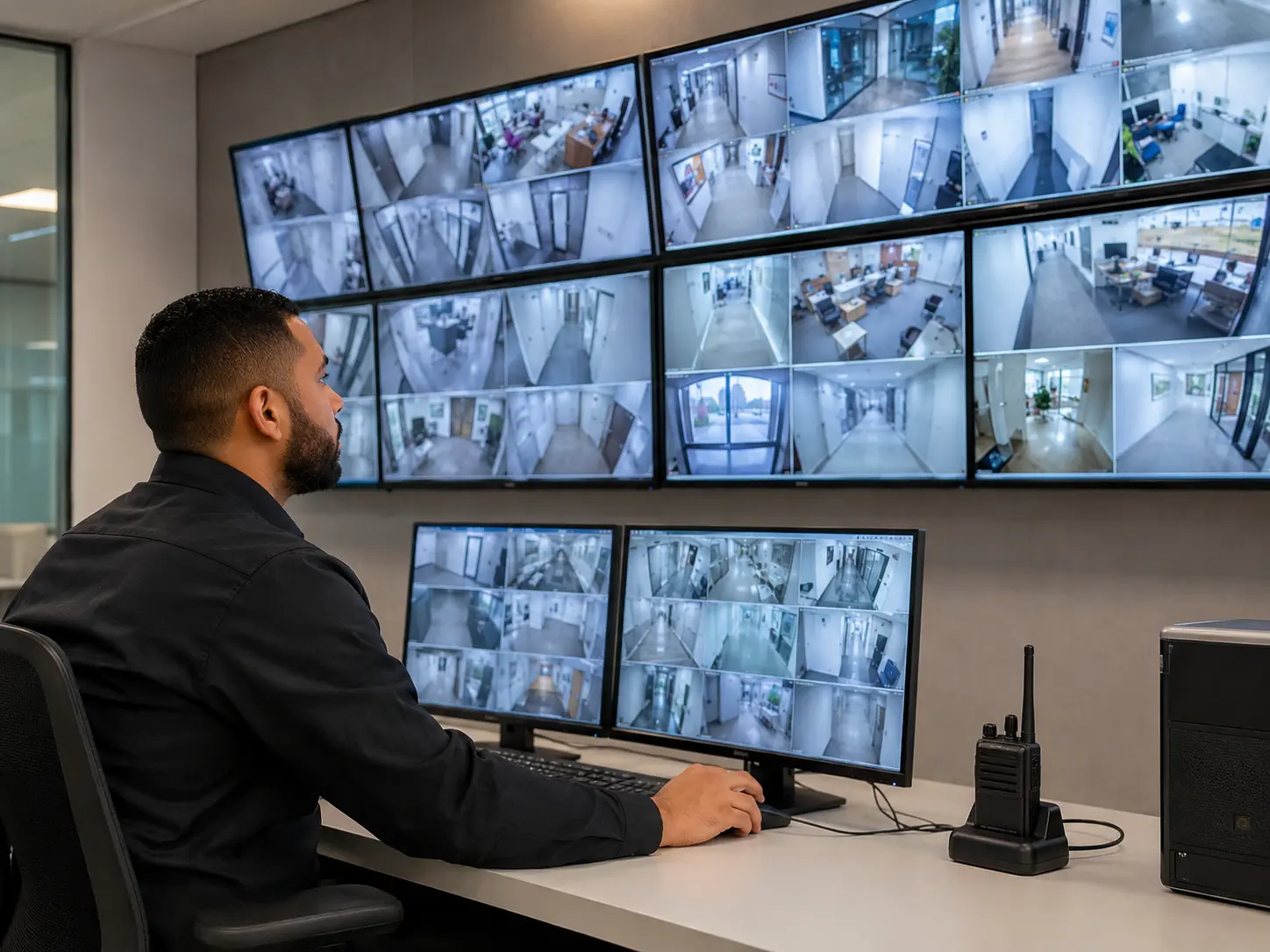 The Role of CCTV Footage in Insurance Claims